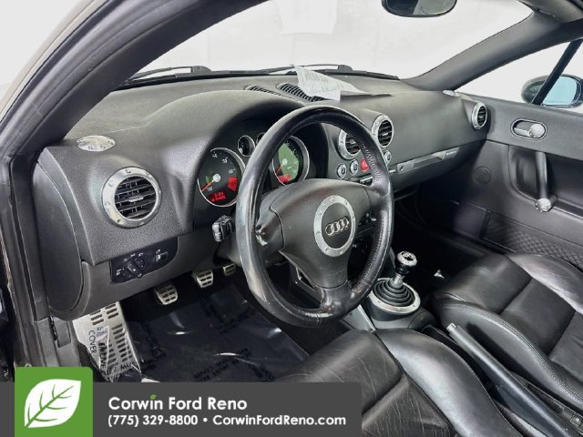 Used 2001 Audi TT 1.8T AWD/4WD image 9