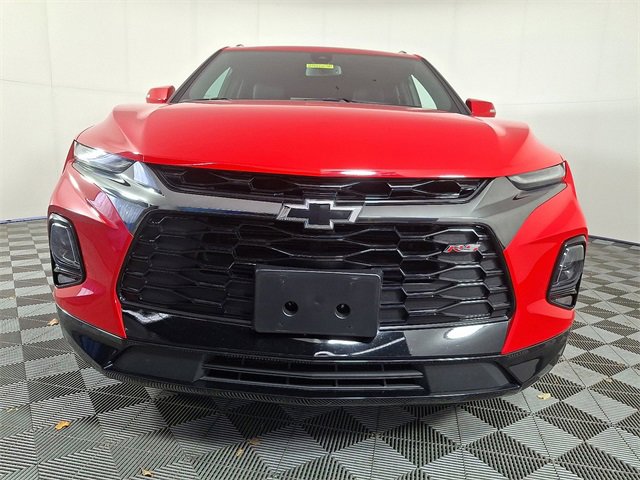 Used 2022 Chevrolet Blazer RS w/ Enhanced Convenience Package image 5