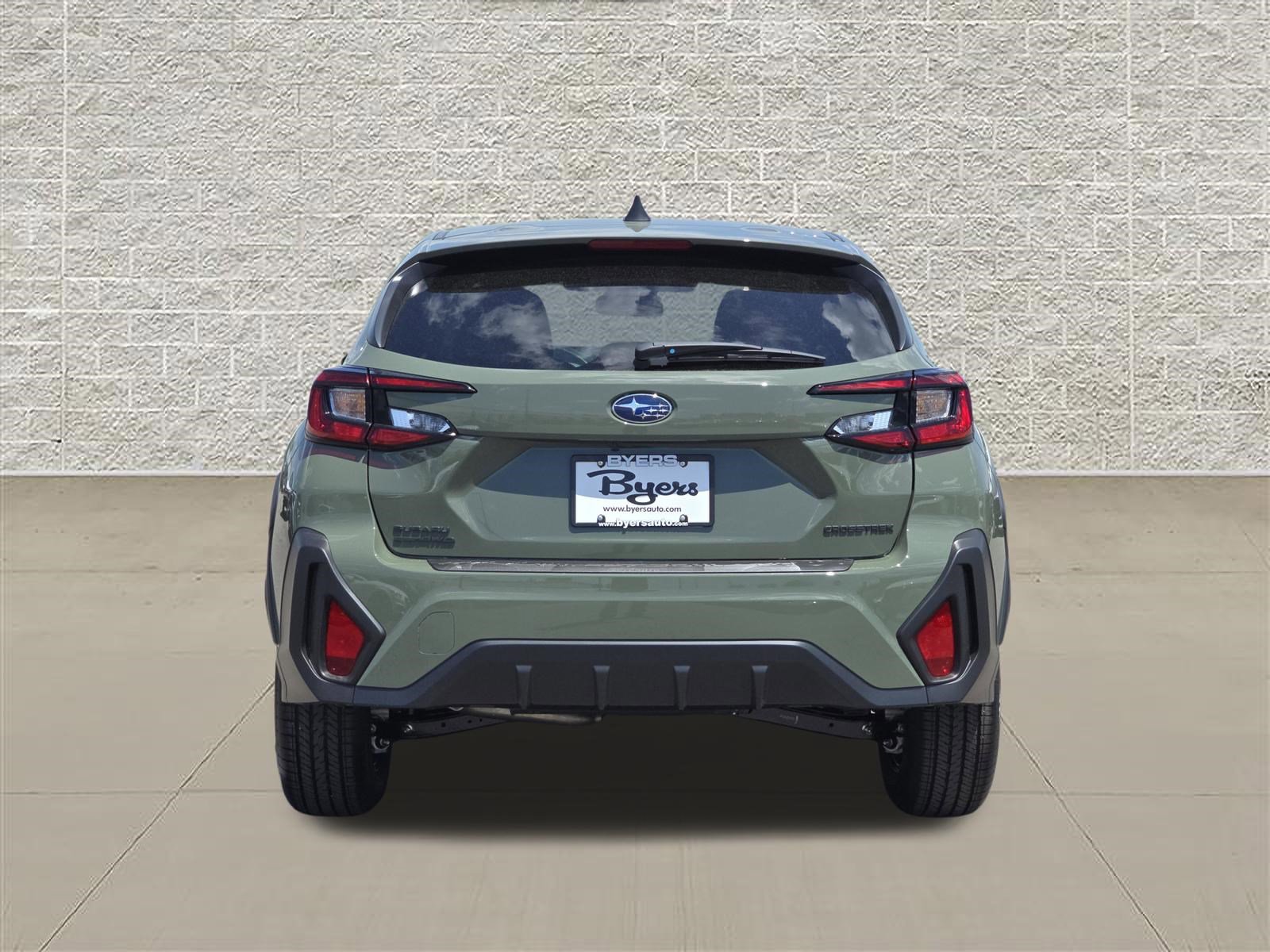 New 2026 Subaru Crosstrek 2.5i AWD/4WD image 6