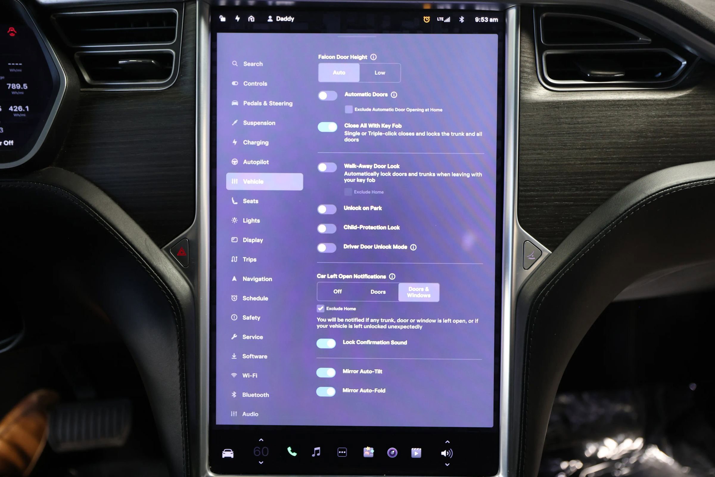 Used 2016 Tesla Model X 90D image 61