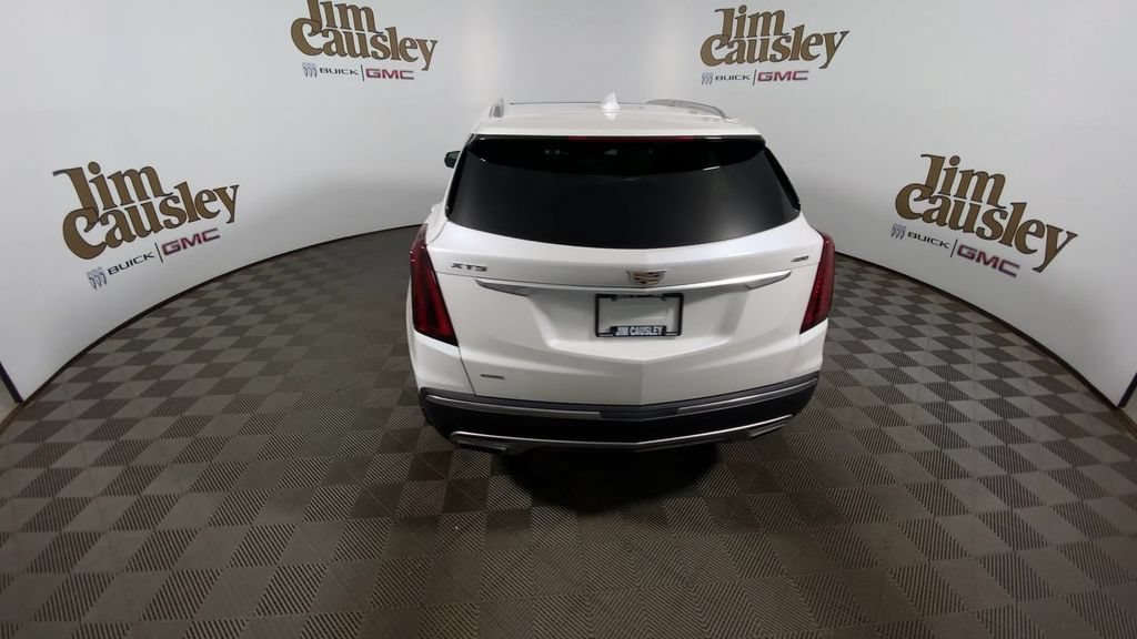 Certified 2024 Cadillac XT5 Premium Luxury w/ Technology Package AWD/4WD image 7