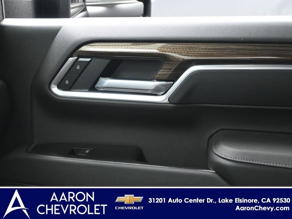 New 2026 Chevrolet Silverado 2500 LT w/ All Star Edition AWD/4WD image 13