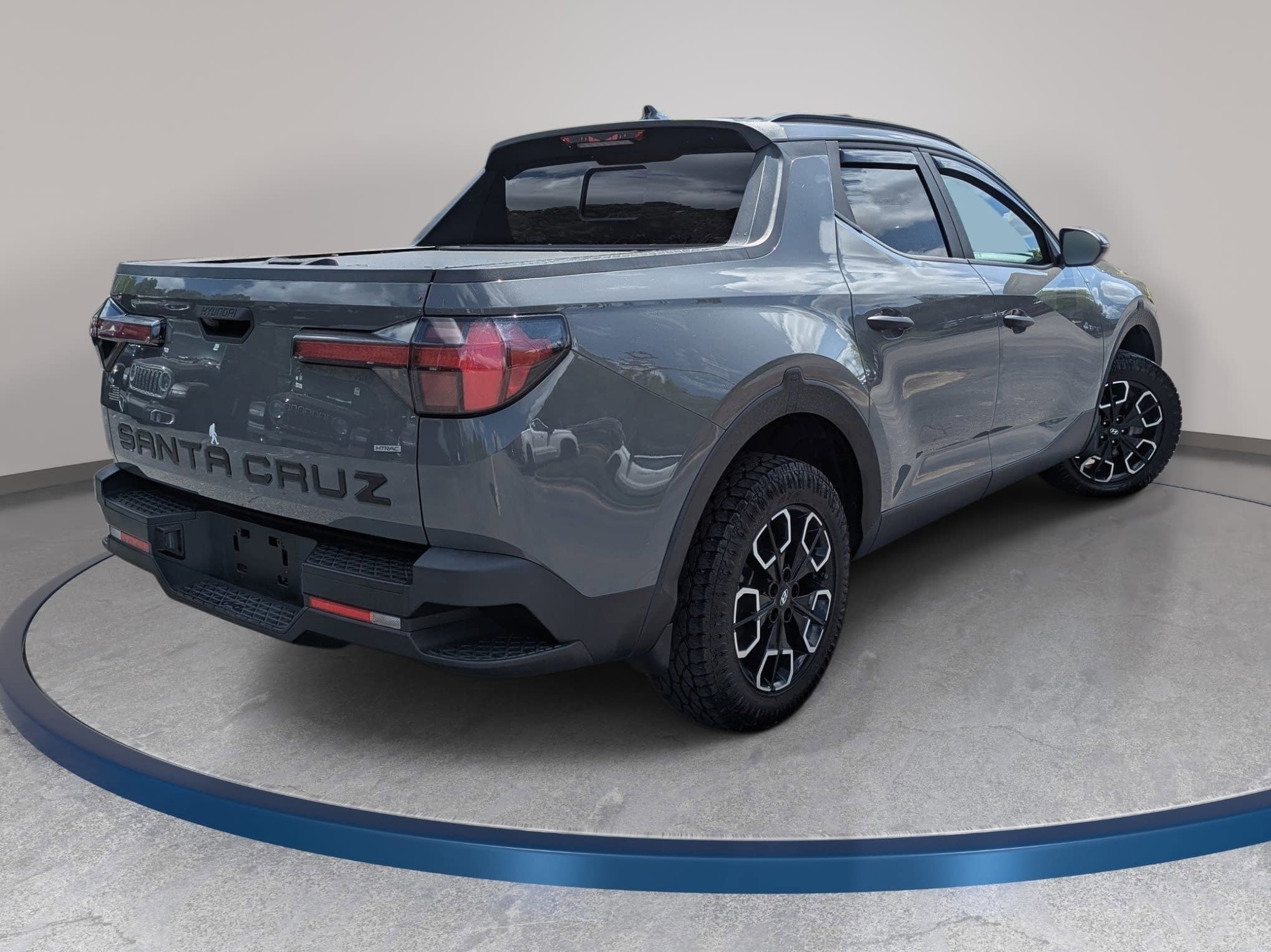 Used 2022 Hyundai Santa Cruz SEL w/ Activity Package AWD/4WD image 5