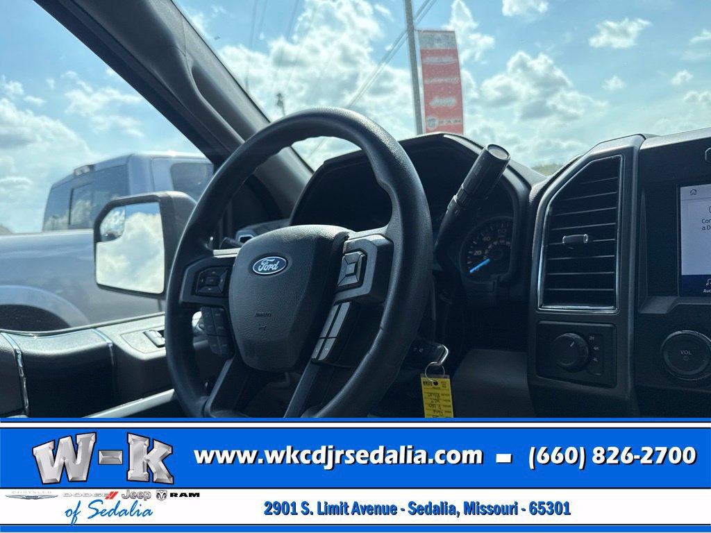 Used 2020 Ford F150 XLT AWD/4WD image 34