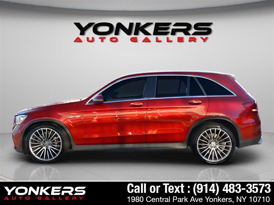 Used 2020 Mercedes-Benz GLC 63 AMG 4MATIC image 10