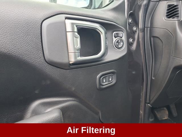 New 2026 Jeep Wrangler Sport S image 10