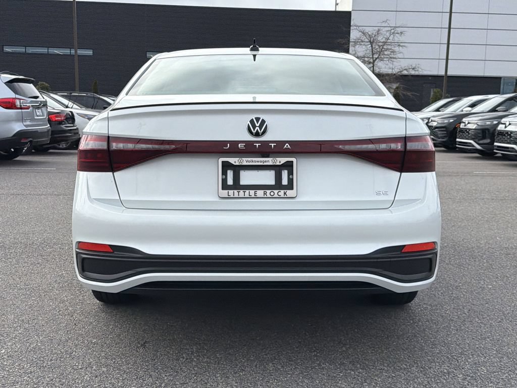 New 2026 Volkswagen Jetta SE FWD image 4