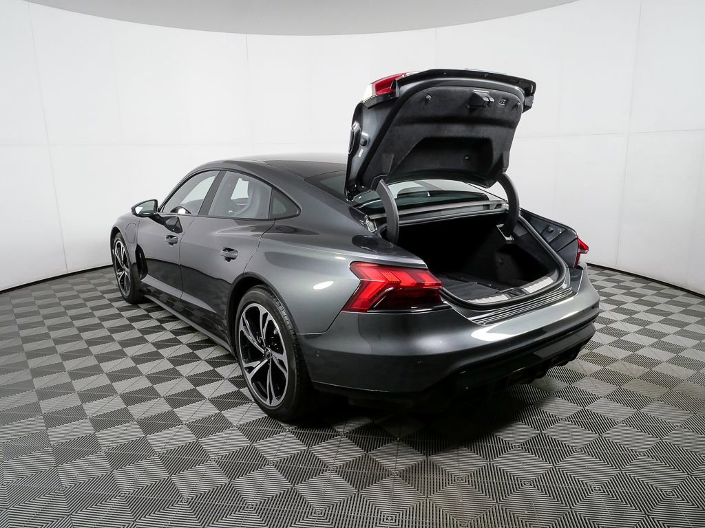 Used 2023 Audi e-tron GT Prestige w/ Prestige Package AWD/4WD image 33