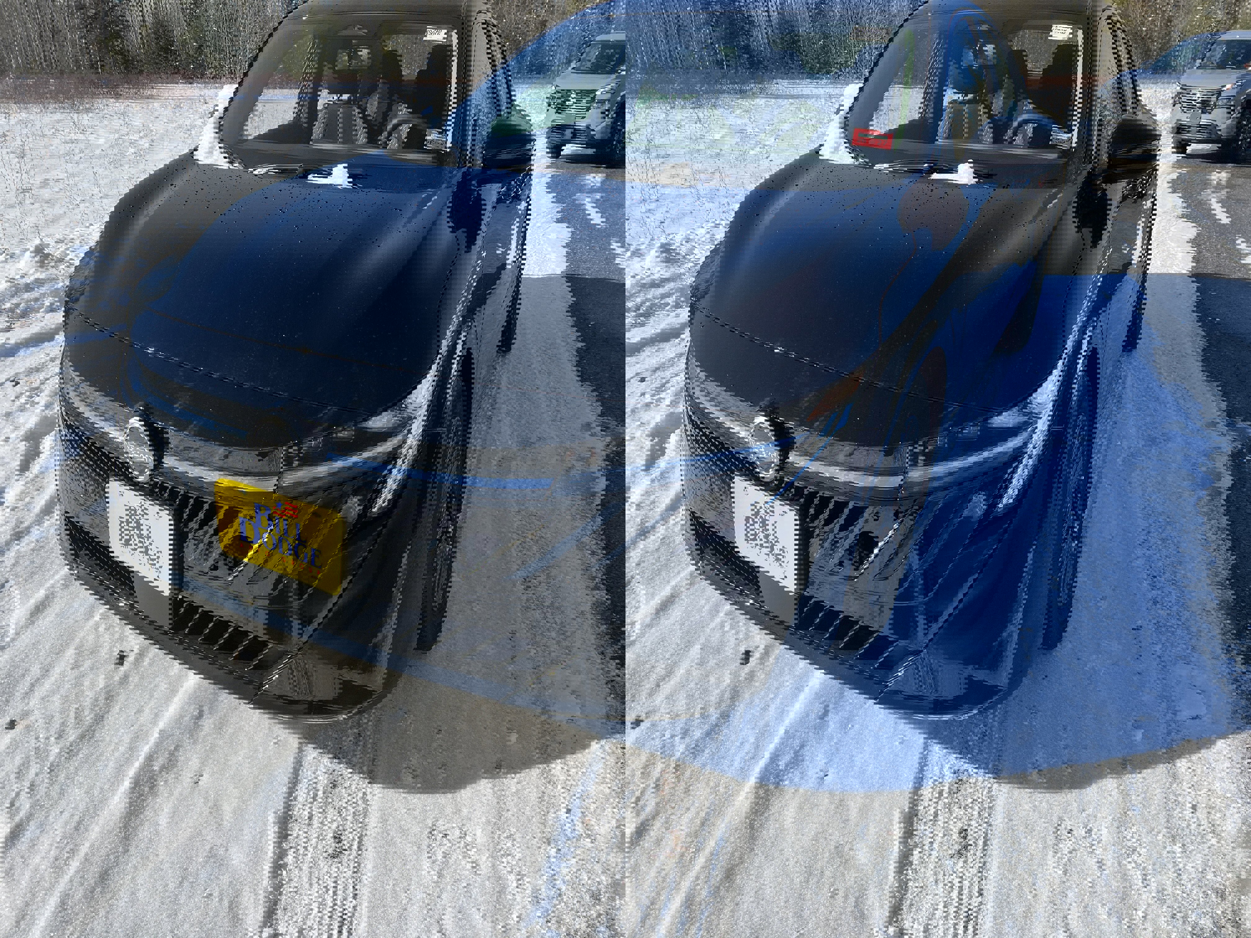 New 2026 Nissan Sentra SV image 14