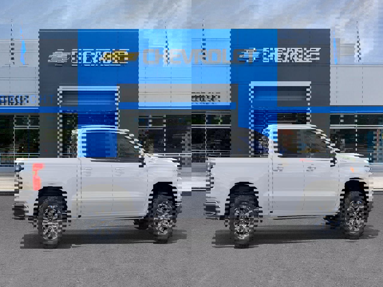 New 2026 Chevrolet Silverado 1500 LT image 29