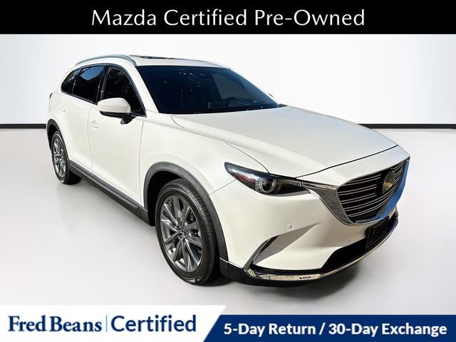 Used 2019 MAZDA CX-9 Grand Touring