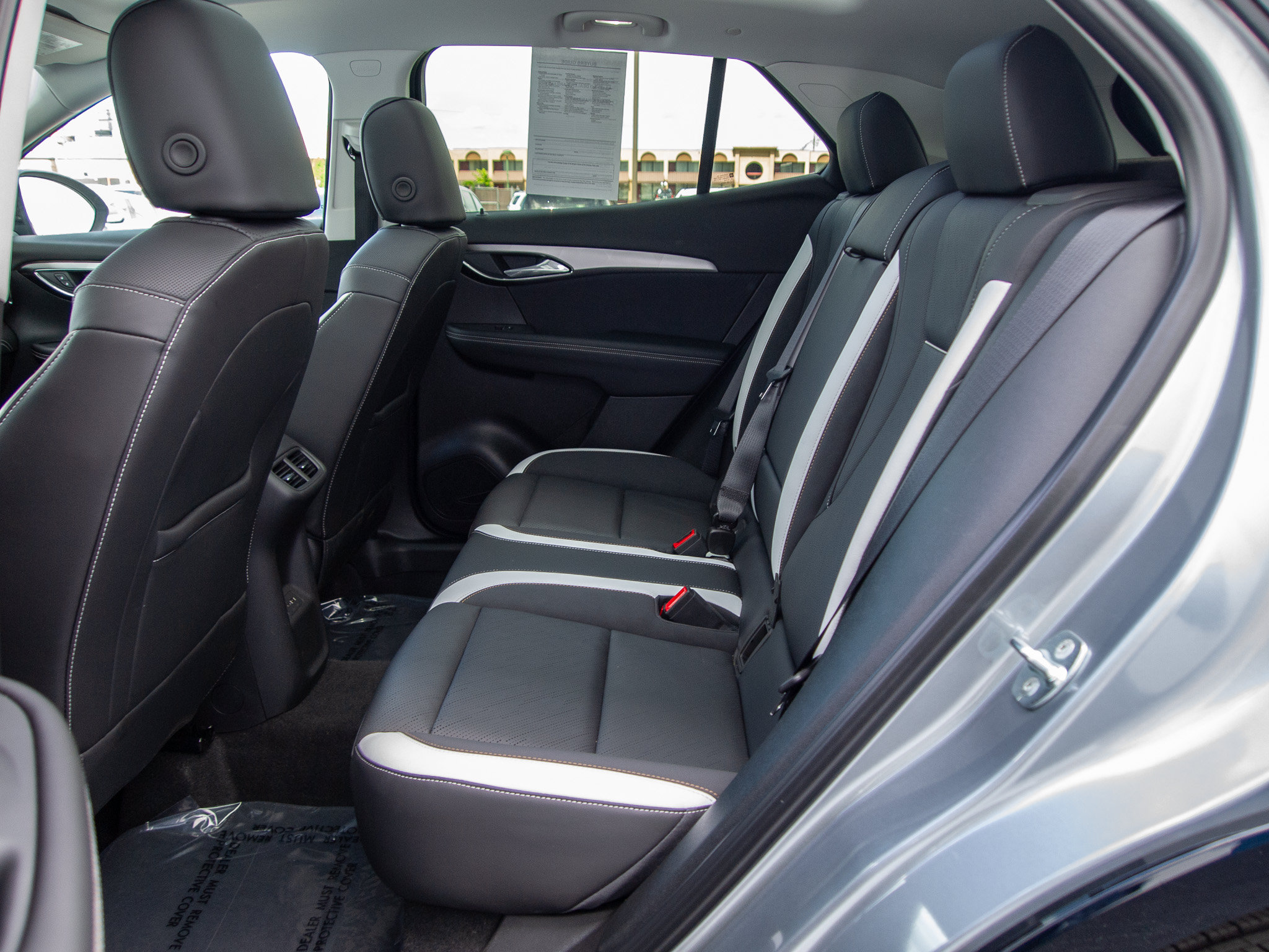 Used 2025 Buick Envision Sport Touring AWD/4WD image 26
