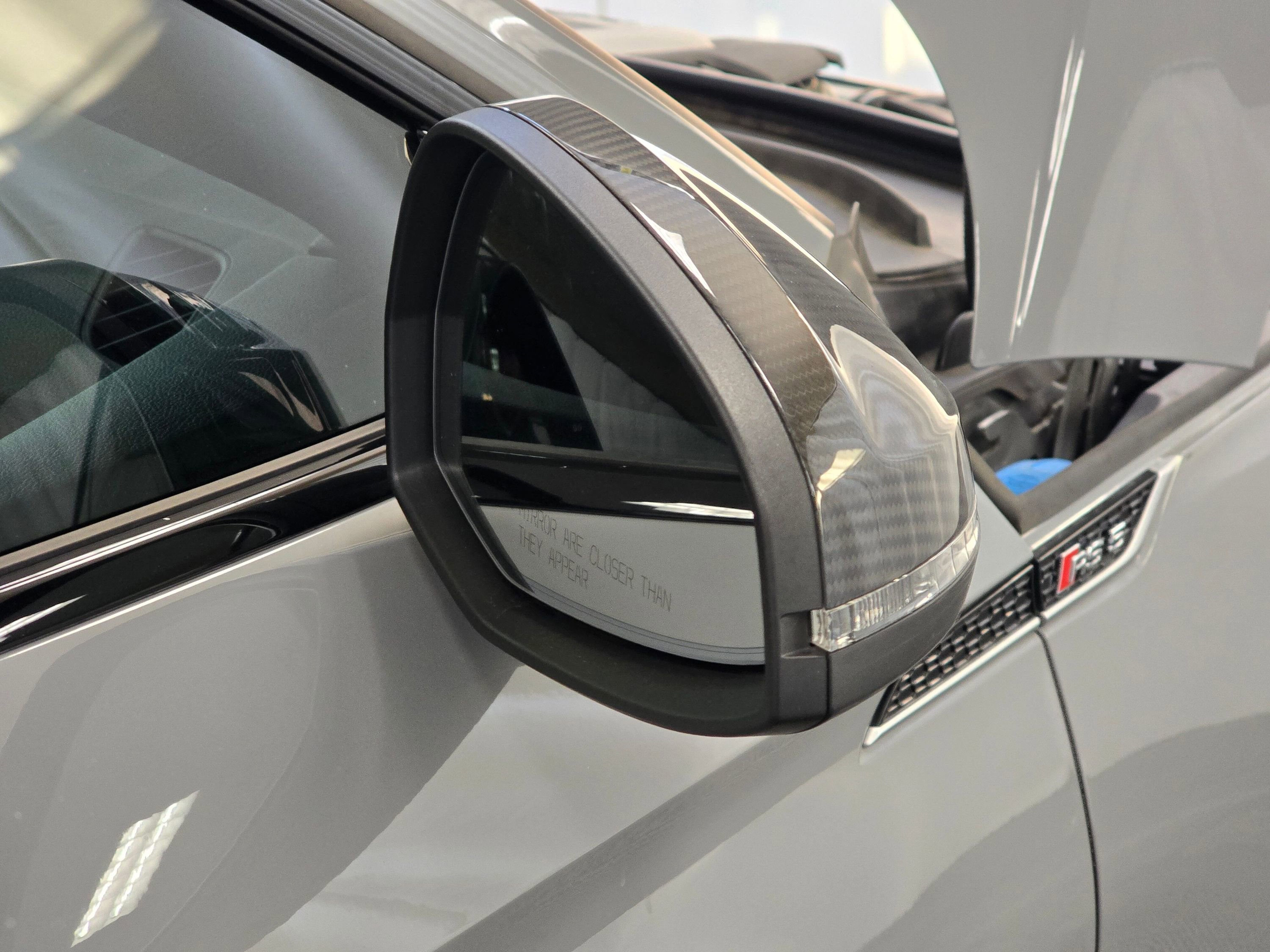 Used 2023 Audi RS 5 Sportback w/ Black Optic Carbon Package image 29