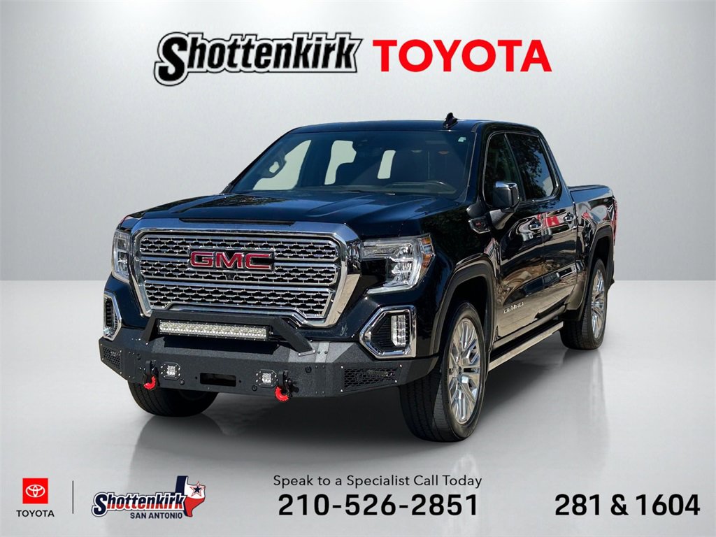 Used 2020 GMC Sierra 1500 Denali w/ Denali Ultimate Package