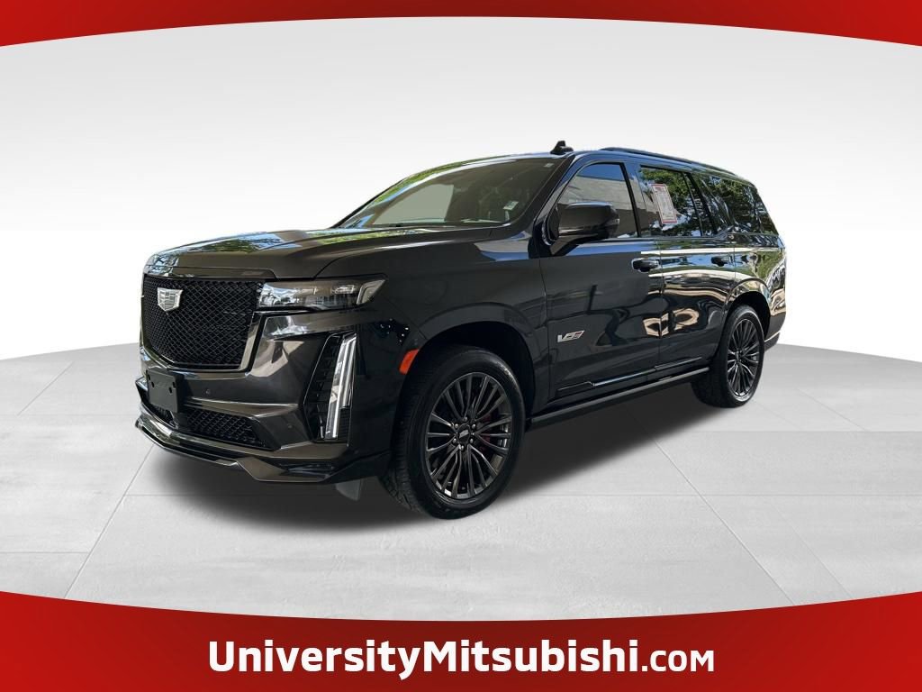 Used 2024 Cadillac Escalade V w/ LPO, Floor Liner Package