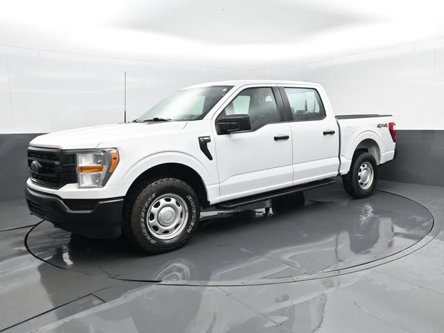 Used 2021 Ford F150 4x4 SuperCrew image 1