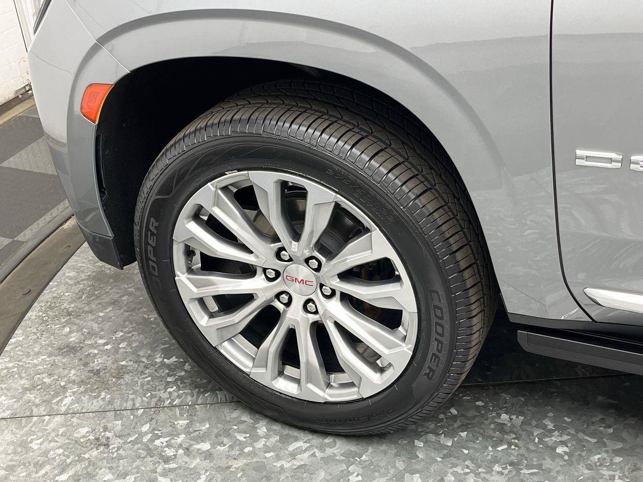 Certified 2023 GMC Yukon XL Denali AWD/4WD image 39