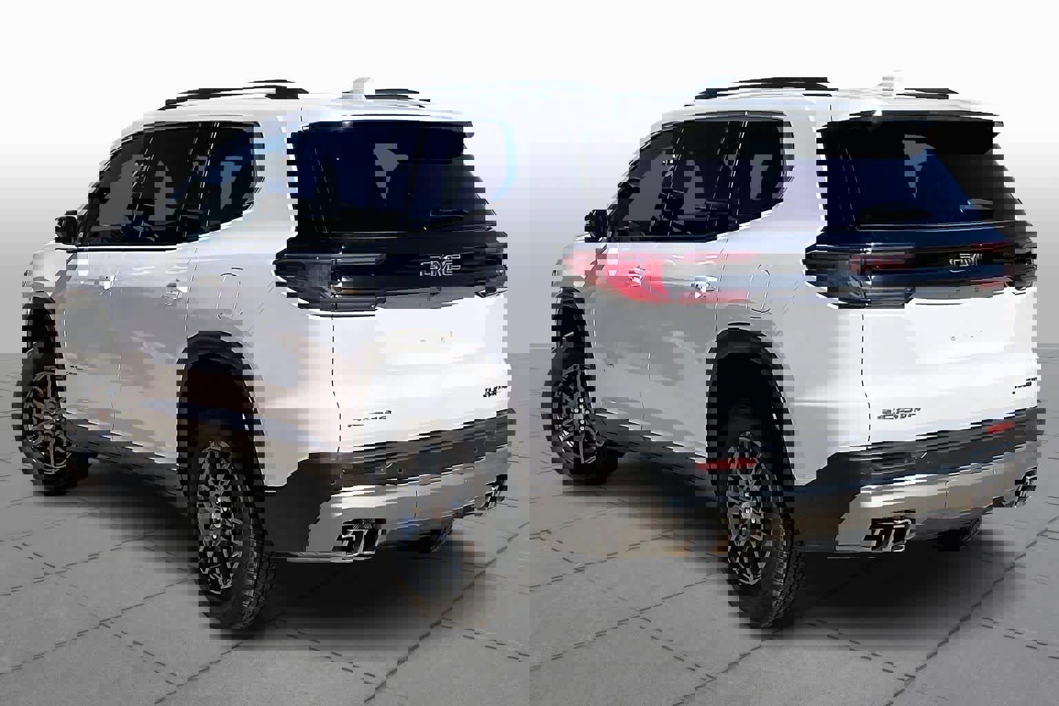 Certified 2025 GMC Acadia Elevation image 12