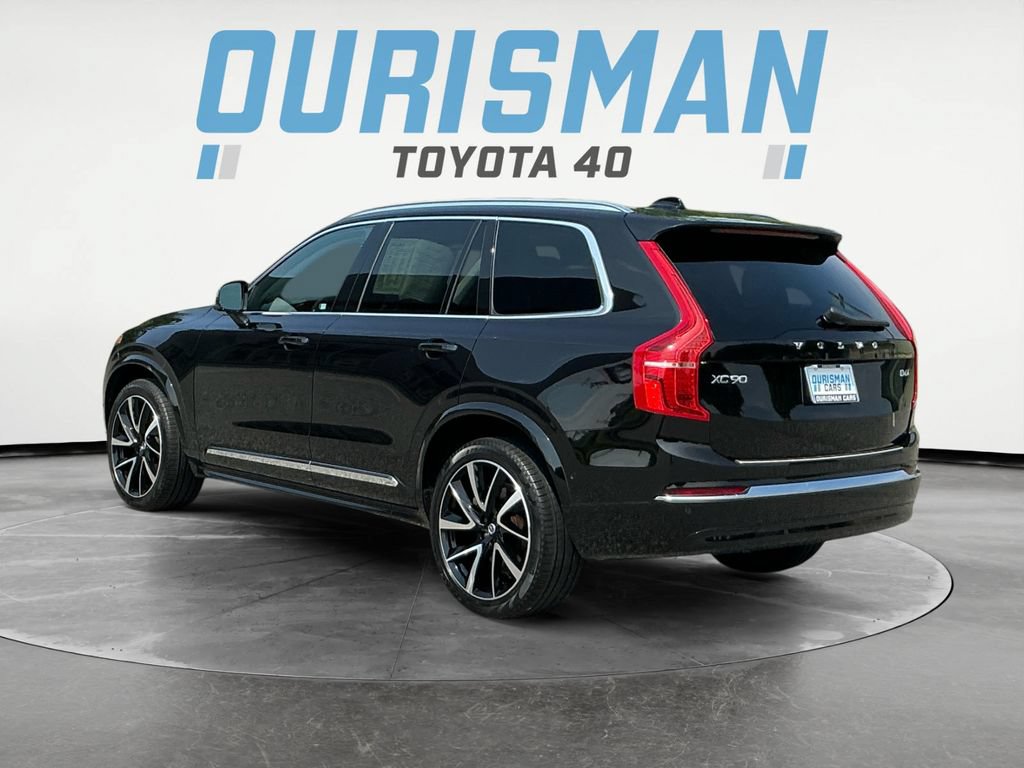 Used 2023 Volvo XC90 B6 Plus w/ Protection Package AWD/4WD image 5