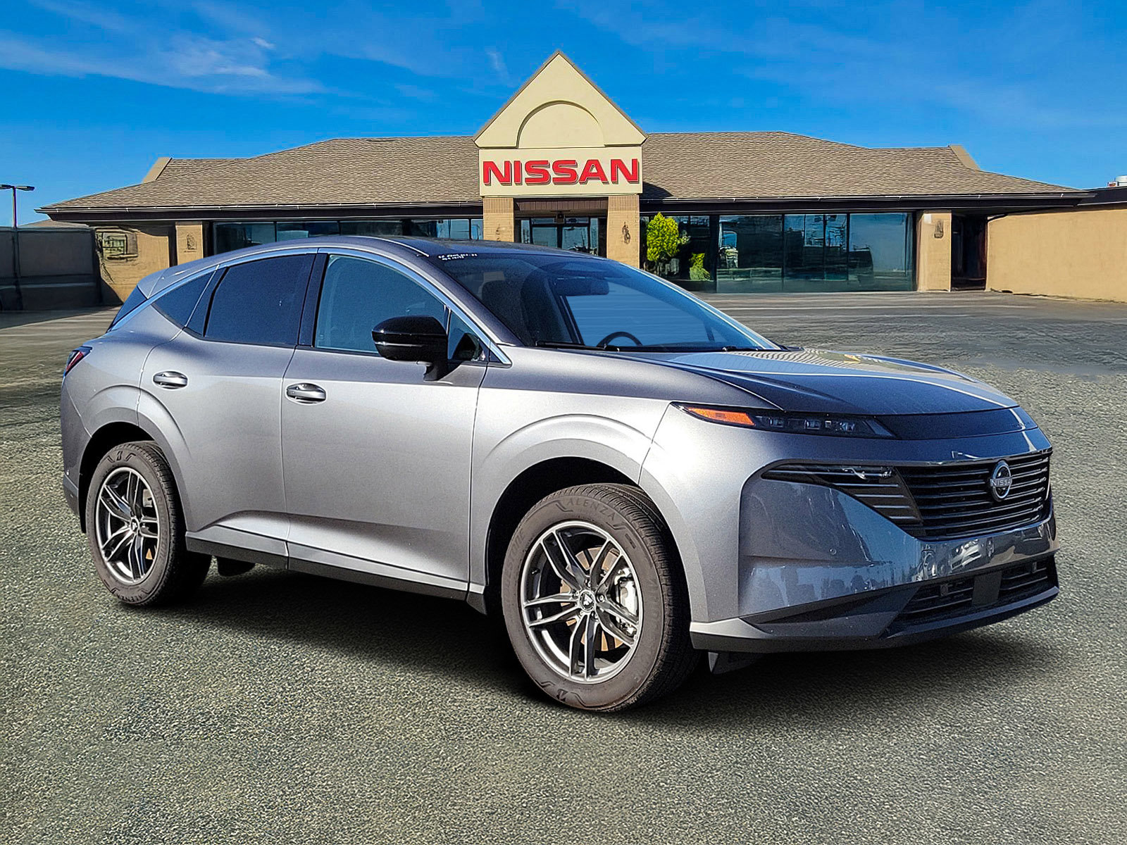 Used 2025 Nissan Murano SL