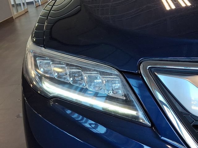 Used 2018 Acura RDX w/ Technology Package AWD/4WD image 8