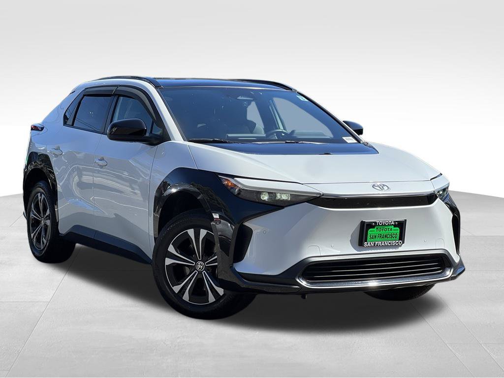 Certified 2024 Toyota bZ4X AWD w/ Weather Package image 7