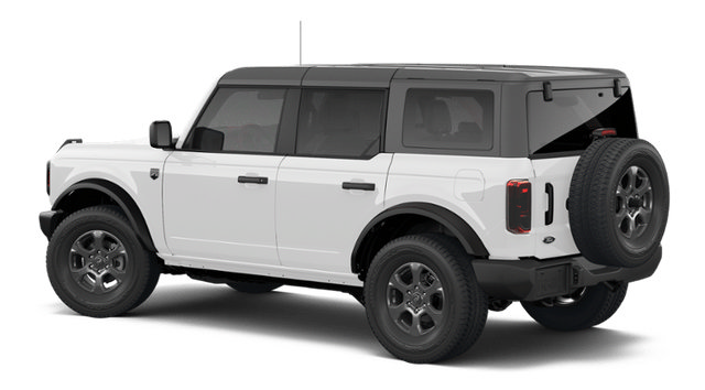 New 2026 Ford Bronco Big Bend AWD/4WD image 2