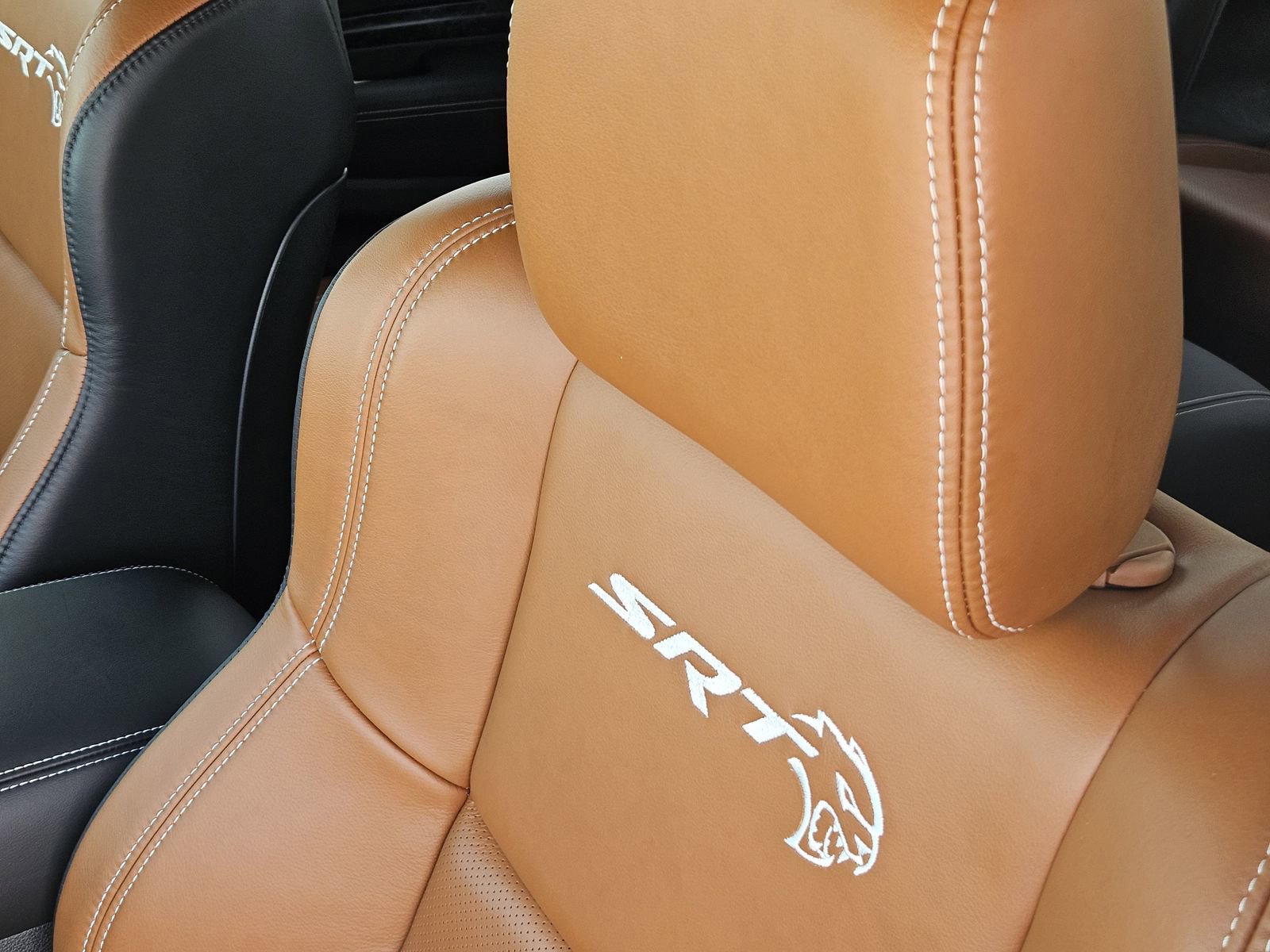 New 2026 Dodge Durango SRT Hellcat w/ Premium Group image 28