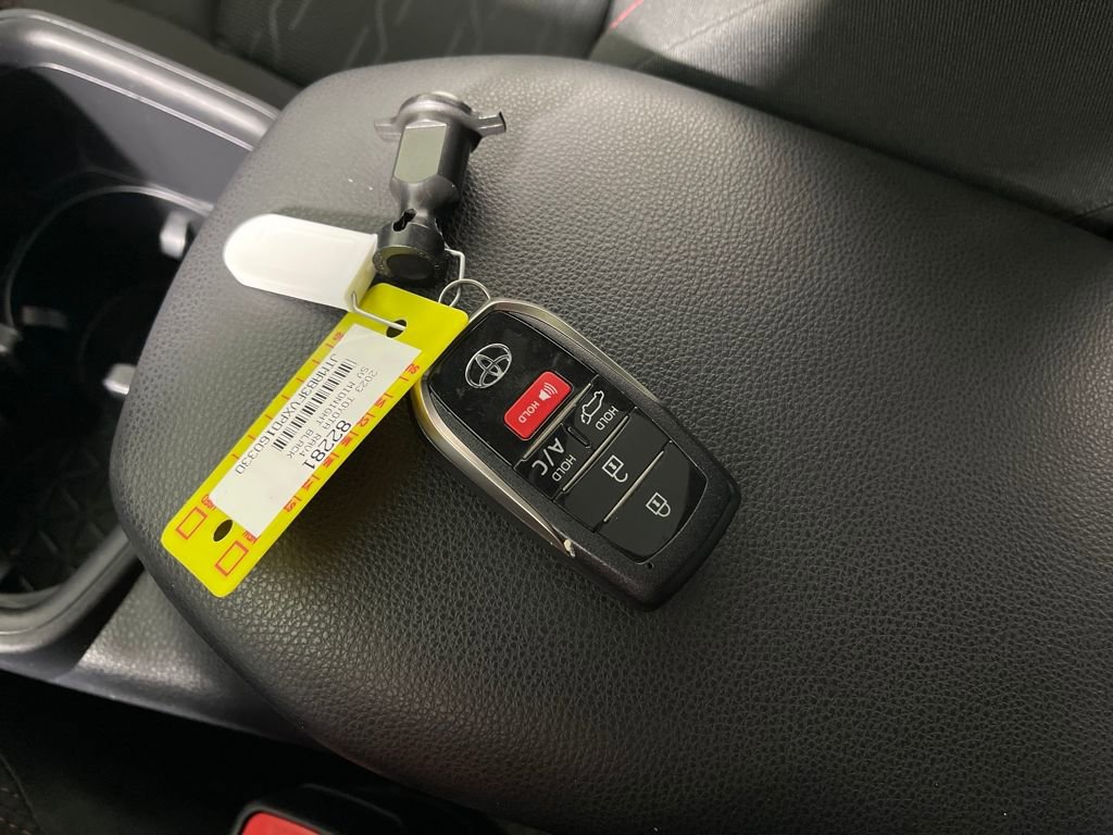 Certified 2023 Toyota RAV4 SE image 24