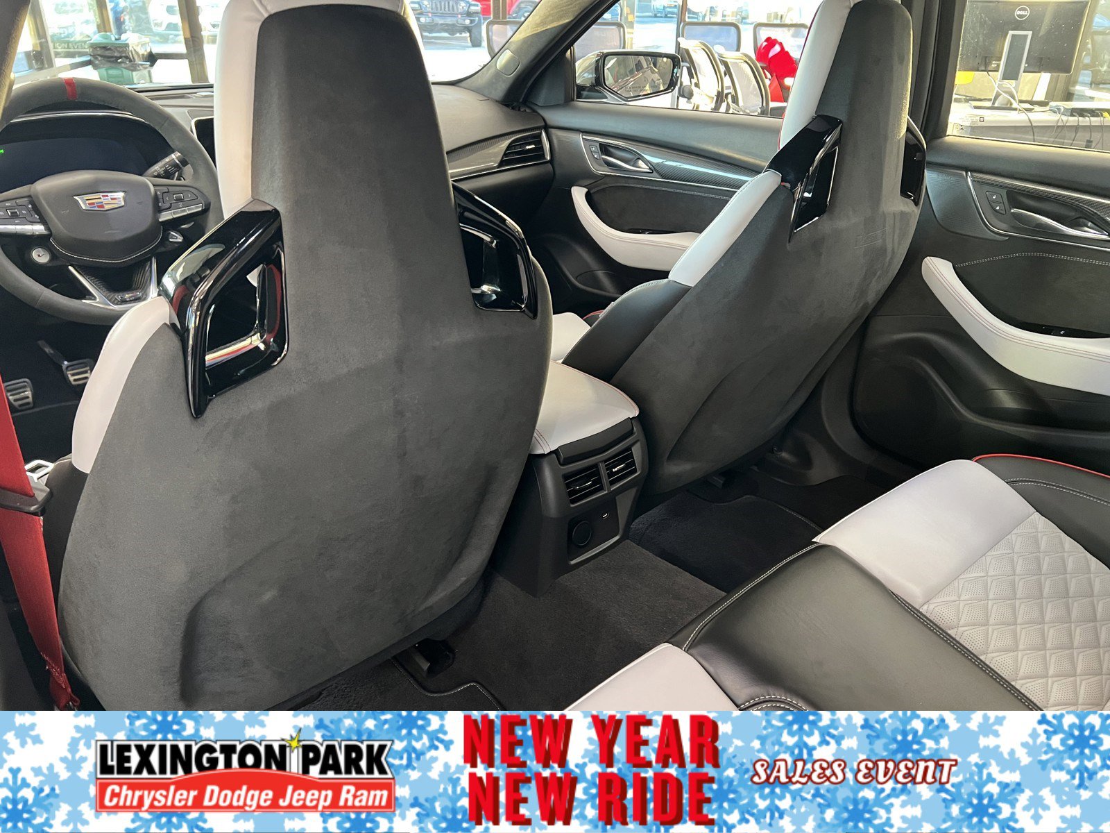 Used 2022 Cadillac CT5 V Blackwing image 11