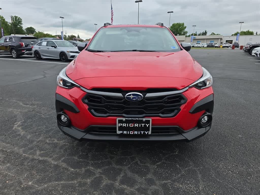 Used 2024 Subaru Crosstrek 2.0i Premium AWD/4WD image 6