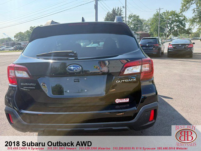 Used 2018 Subaru Outback 2.5i Limited AWD/4WD image 4