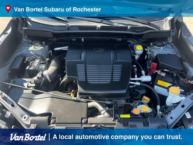 Certified 2023 Subaru Forester Wilderness AWD/4WD image 11