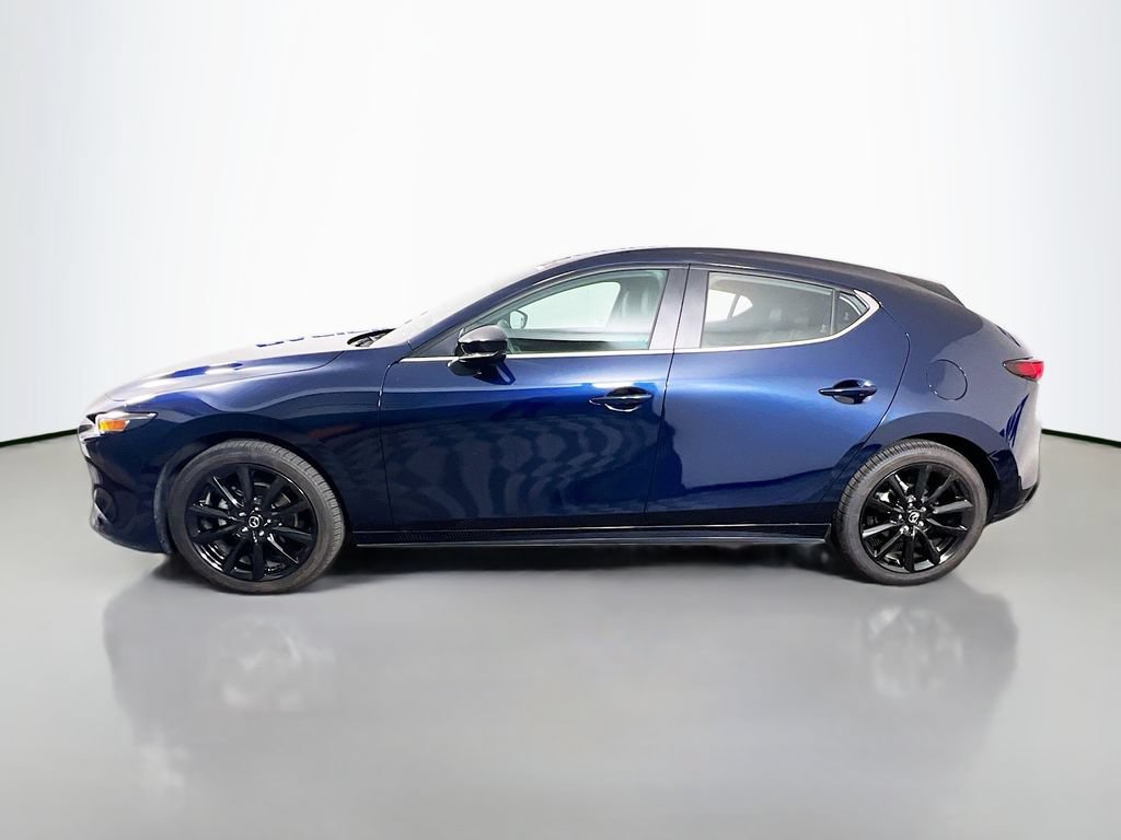 Used 2026 MAZDA MAZDA3 s Sport FWD image 6