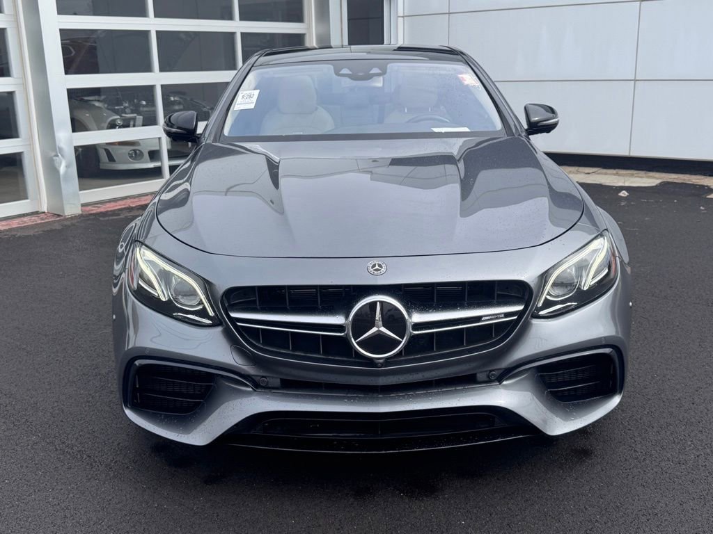 Used 2019 Mercedes-Benz E 63 AMG S w/ Driver Assistance Package image 6