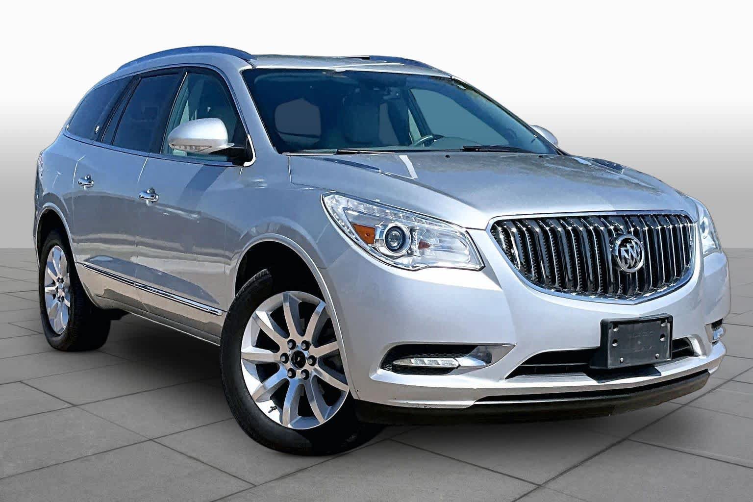 Used 2017 Buick Enclave Premium FWD image 3