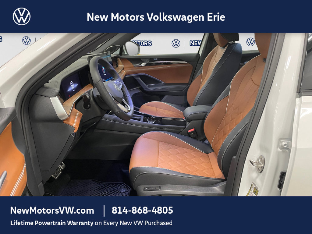 New 2027 Volkswagen Tiguan SEL R-Line AWD/4WD image 9