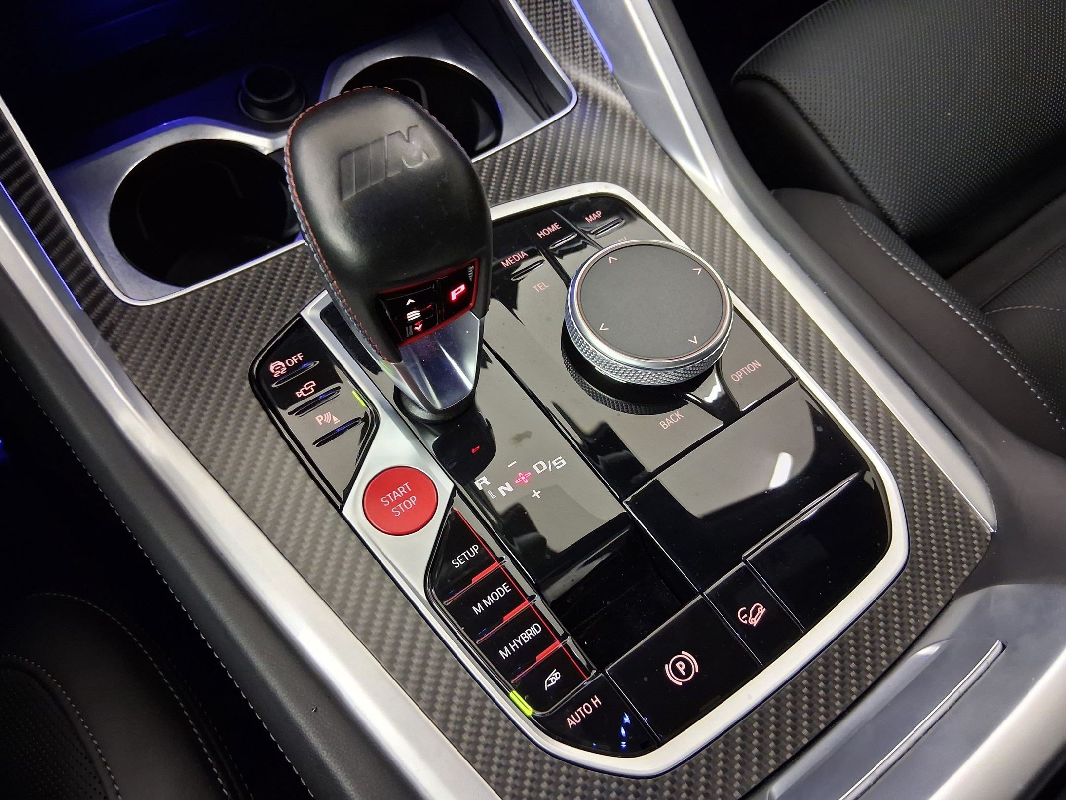 Certified 2023 BMW XM AWD/4WD image 17