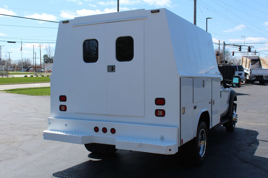 Used 2015 Ford F450 XL w/ Power Equipment Group AWD/4WD image 6