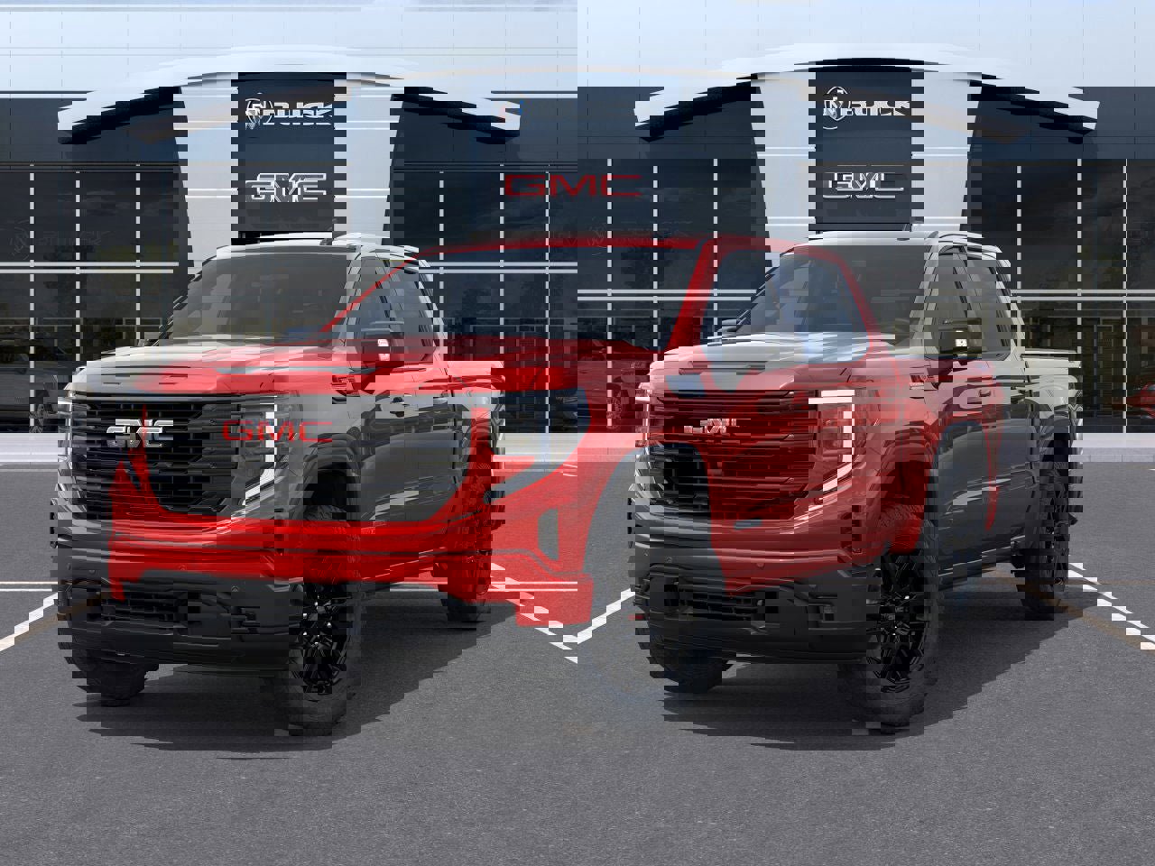 New 2026 GMC Sierra 1500 Elevation w/ Preferred Package image 30