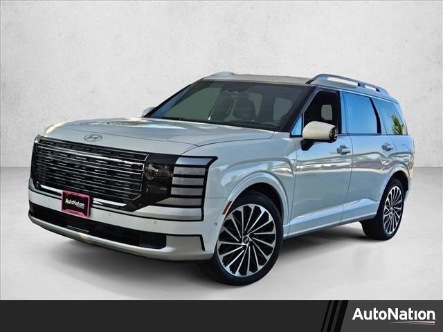 New 2026 Hyundai Palisade Calligraphy