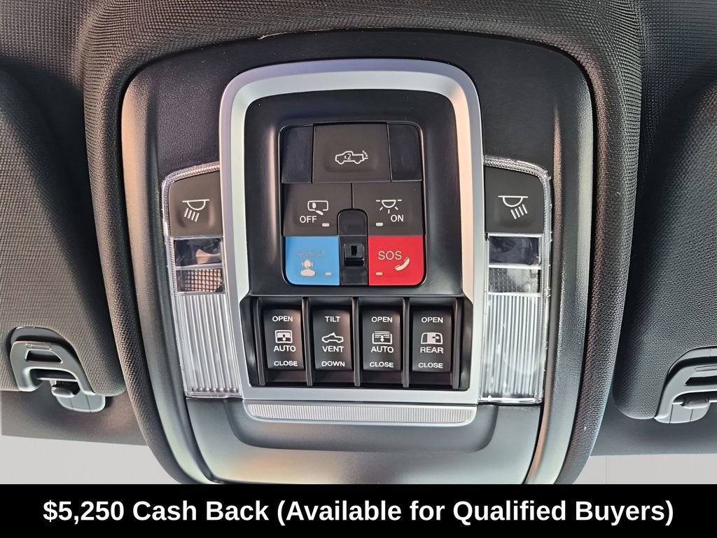 New 2026 RAM 1500 Lone Star AWD/4WD image 42