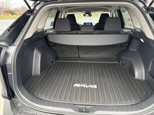 New 2025 Toyota RAV4 LE image 21