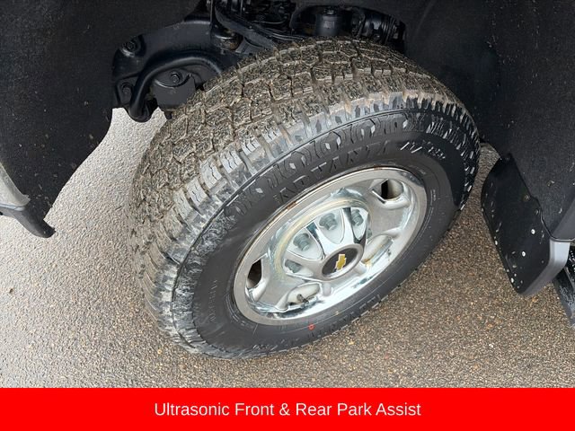 Used 2022 Chevrolet Silverado 2500 W/T w/ WT Safety Package image 16