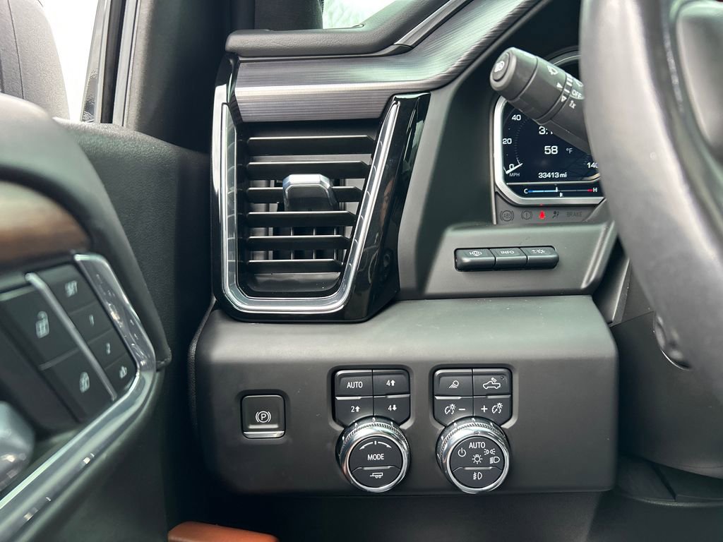 Certified 2023 GMC Sierra 1500 Denali Ultimate AWD/4WD image 22