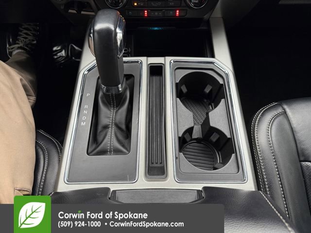 Used 2019 Ford F150 Lariat w/ Equipment Group 502A Luxury image 36