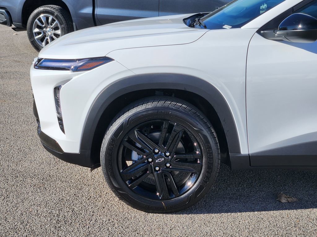 New 2026 Chevrolet Trax ACTIV image 8