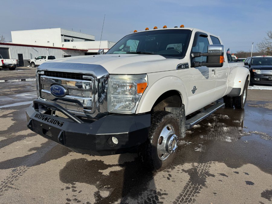 Used 2015 Ford F350 Lariat w/ Lariat Ultimate Package