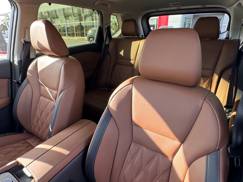 New 2026 Nissan Rogue Platinum AWD/4WD image 10