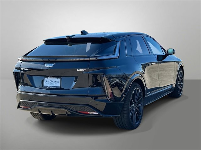 New 2026 Cadillac Lyriq V image 14